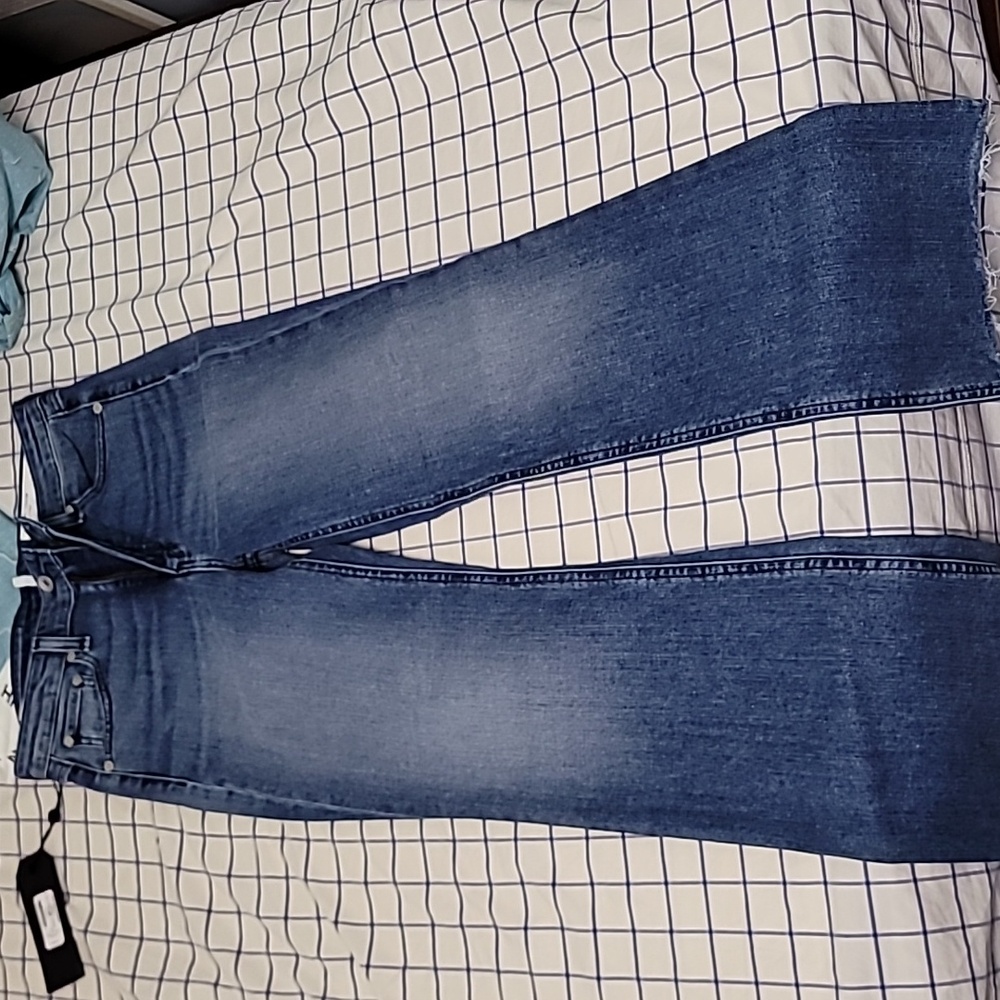 Rag & Bone High-Rise Ankle Flare Brand New size 26